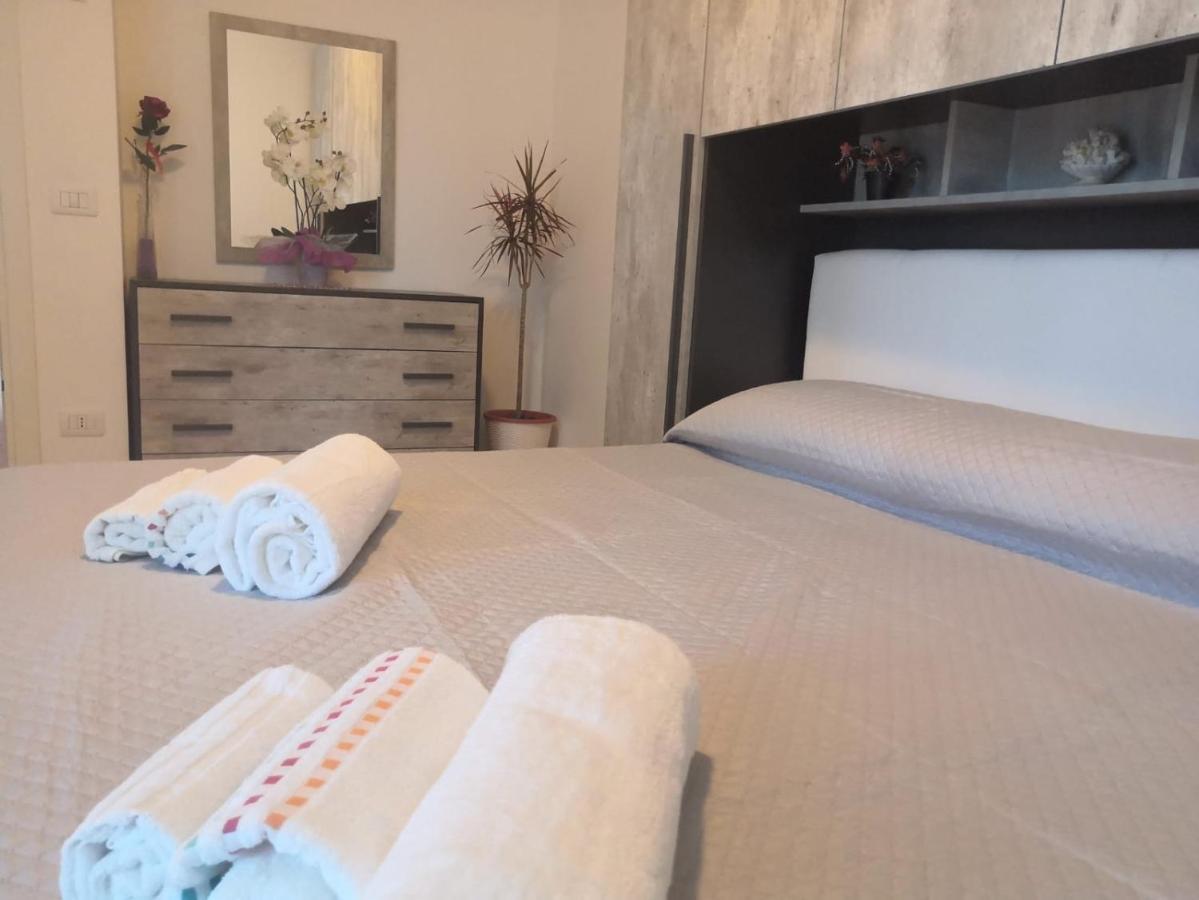 Pace E Relax Apartment อาร์โก ภายนอก รูปภาพ
